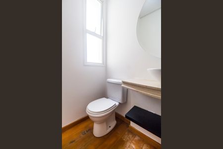 Apartamento para alugar com 201m², 3 quartos e 3 vagasBanheiro da Suíte