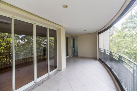 Varanda gourmet de apartamento para alugar com 3 quartos, 201m² em Residencial Tambore Iii, Santana de Parnaíba