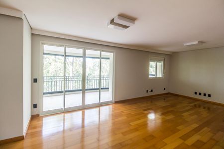 Sala  de apartamento para alugar com 3 quartos, 201m² em Residencial Tambore Iii, Santana de Parnaíba