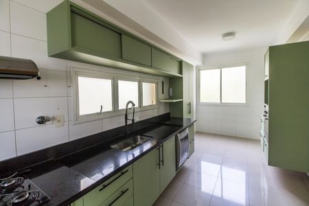Apartamento para alugar com 201m², 3 quartos e 3 vagasCozinha