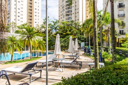 Apartamento para alugar com 201m², 3 quartos e 3 vagasPiscina