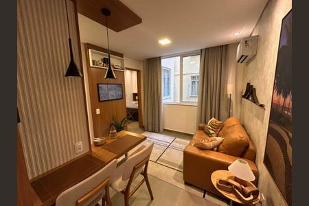 Apartamento à venda com 1 quarto, 50m² em Copacabana, Rio de Janeiro