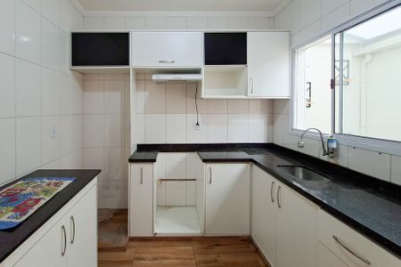 Casa de condomínio para alugar com 70m², 2 quartos e 1 vaga Casa de condomínio para alugar com 70m², 2 quartos e 1 vagaCozinha