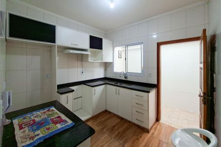 Casa de condomínio para alugar com 70m², 2 quartos e 1 vaga Casa de condomínio para alugar com 70m², 2 quartos e 1 vagaCozinha