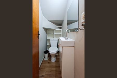 Casa de condomínio para alugar com 70m², 2 quartos e 1 vaga Casa de condomínio para alugar com 70m², 2 quartos e 1 vagaLavabo