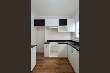 Casa de condomínio para alugar com 70m², 2 quartos e 1 vaga Casa de condomínio para alugar com 70m², 2 quartos e 1 vagaCozinha