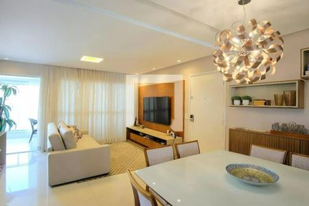 Apartamento à venda com 3 quartos, 127m² em Tatuapé, São Paulo