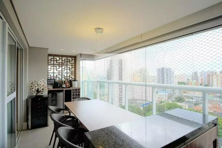 Apartamento à venda com 3 quartos, 127m² em Tatuapé, São Paulo