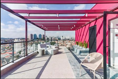 Apartamento à venda com 38m², 2 quartos e 1 vagaÁrea comum