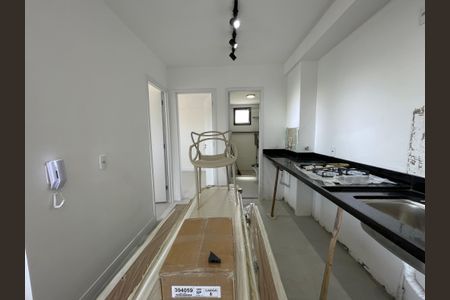 Apartamento à venda com 38m², 2 quartos e 1 vagaSala/Cozinha