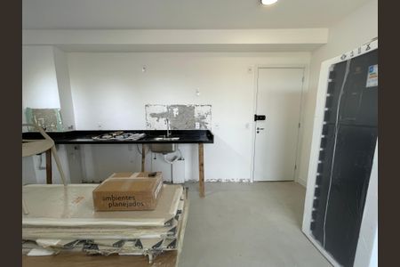 Apartamento à venda com 38m², 2 quartos e 1 vagaSala/Cozinha