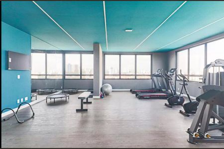 Apartamento à venda com 38m², 2 quartos e 1 vagaÁrea comum