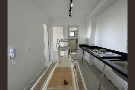 Apartamento à venda com 38m², 2 quartos e 1 vagaSala/Cozinha