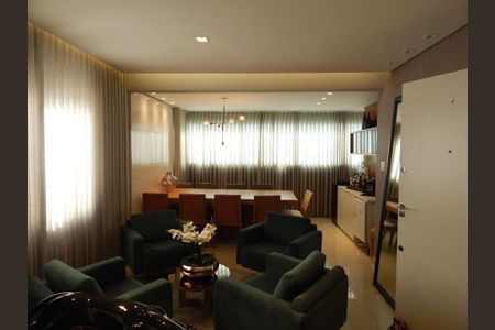 Apartamento à venda com 4 quartos, 150m² em Buritis, Belo Horizonte