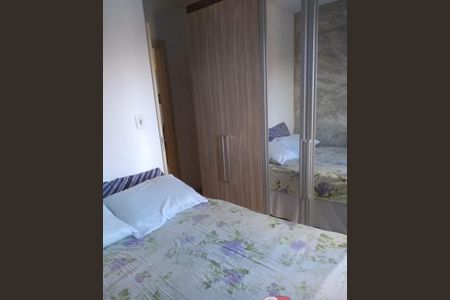 Apartamento à venda com 2 quartos, 54m² em Mandaqui, São Paulo