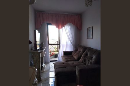 Apartamento à venda com 2 quartos, 54m² em Mandaqui, São Paulo