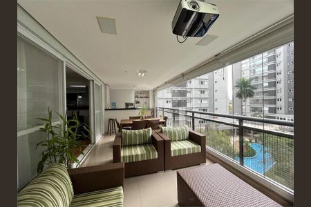 Apartamento à venda com 3 quartos, 195m² em Bosque da Saúde, São Paulo