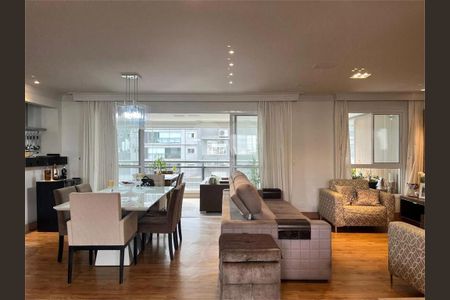 Apartamento à venda com 3 quartos, 195m² em Bosque da Saúde, São Paulo