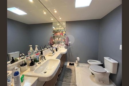 Apartamento à venda com 3 quartos, 195m² em Bosque da Saúde, São Paulo