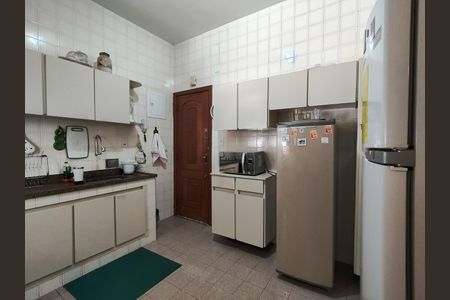 Apartamento para alugar com 118m², 3 quartos e 1 vagaCozinha