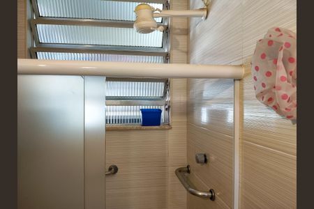 Apartamento para alugar com 118m², 3 quartos e 1 vagaBanheiro Corredor