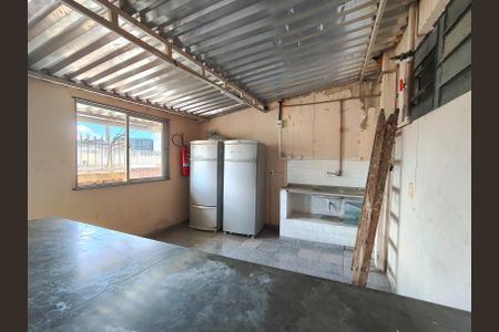 Apartamento para alugar com 118m², 3 quartos e 1 vagaÁrea comum - Salão de festas