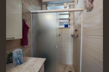 Apartamento para alugar com 118m², 3 quartos e 1 vagaBanheiro Corredor