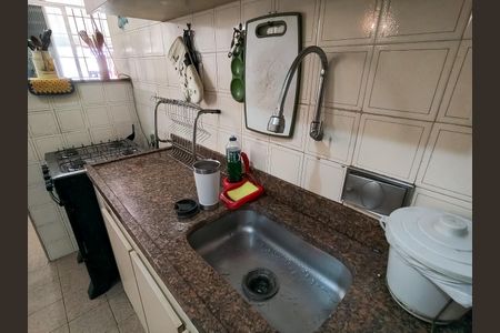 Apartamento para alugar com 118m², 3 quartos e 1 vagaCozinha