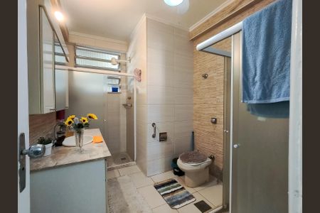 Apartamento para alugar com 118m², 3 quartos e 1 vagaBanheiro Corredor