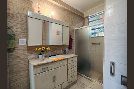 Apartamento para alugar com 118m², 3 quartos e 1 vagaBanheiro Corredor