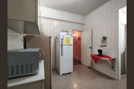 Apartamento para alugar com 118m², 3 quartos e 1 vagaCozinha