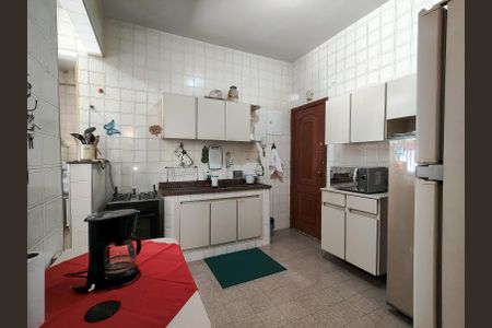 Apartamento para alugar com 118m², 3 quartos e 1 vagaCozinha