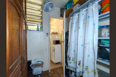 Apartamento para alugar com 118m², 3 quartos e 1 vagaQuarto de Serviço