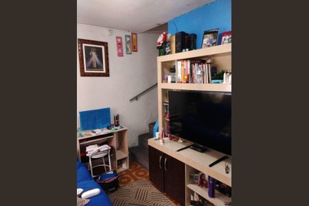 Casa à venda com 2 quartos, 65m² em Vila Guarani (Zona Sul), São Paulo