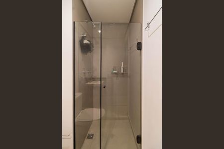 Studio para alugar com 25m², 1 quarto e sem vagaBanheiro