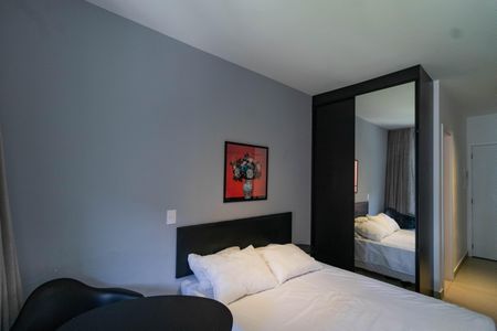 Studio para alugar com 25m², 1 quarto e sem vagaStudio