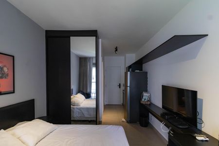Studio para alugar com 25m², 1 quarto e sem vagaStudio