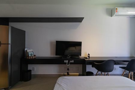 Studio de kitnet/studio para alugar com 1 quarto, 25m² em Pompeia, São Paulo
