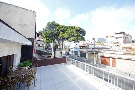Varanda de casa à venda com 2 quartos, 138m² em Vila Ivone, São Paulo
