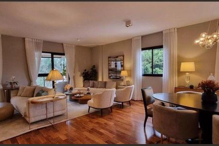 Apartamento à venda com 3 quartos, 160m² em Vila Andrade, São Paulo