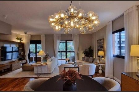Apartamento à venda com 3 quartos, 160m² em Vila Andrade, São Paulo