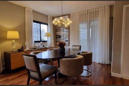 Apartamento à venda com 3 quartos, 160m² em Vila Andrade, São Paulo