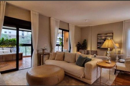 Apartamento à venda com 3 quartos, 160m² em Vila Andrade, São Paulo