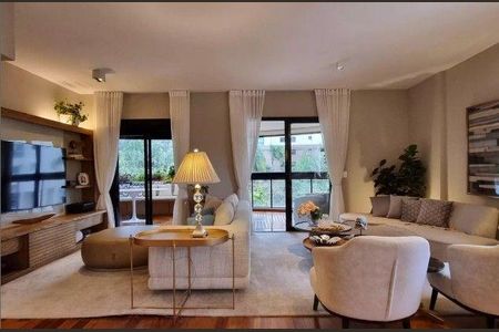 Apartamento à venda com 3 quartos, 160m² em Vila Andrade, São Paulo