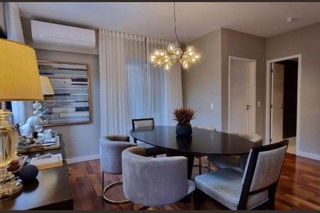 Apartamento à venda com 3 quartos, 160m² em Vila Andrade, São Paulo