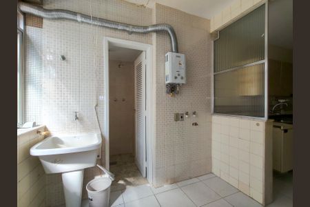 Apartamento à venda com 151m², 3 quartos e 2 vagasÁrea de Serviço