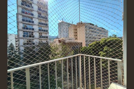 Apartamento à venda com 151m², 3 quartos e 2 vagasVista do Quarto 2