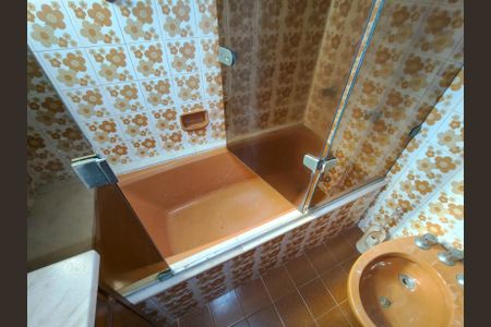 Apartamento à venda com 151m², 3 quartos e 2 vagasBanheiro da Suíte