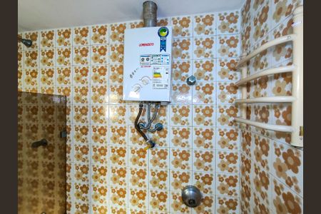 Apartamento à venda com 151m², 3 quartos e 2 vagasBanheiro da Suíte