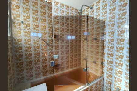 Apartamento à venda com 151m², 3 quartos e 2 vagasBanheiro da Suíte